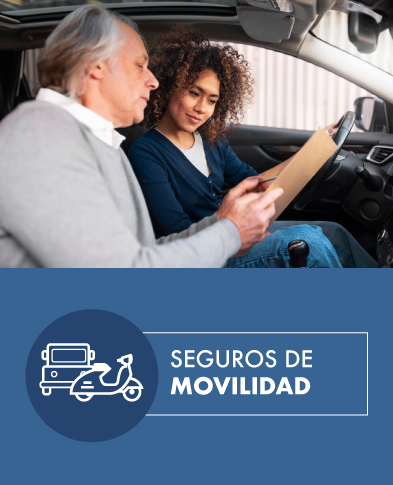 Seguros de movilidad carro o moto